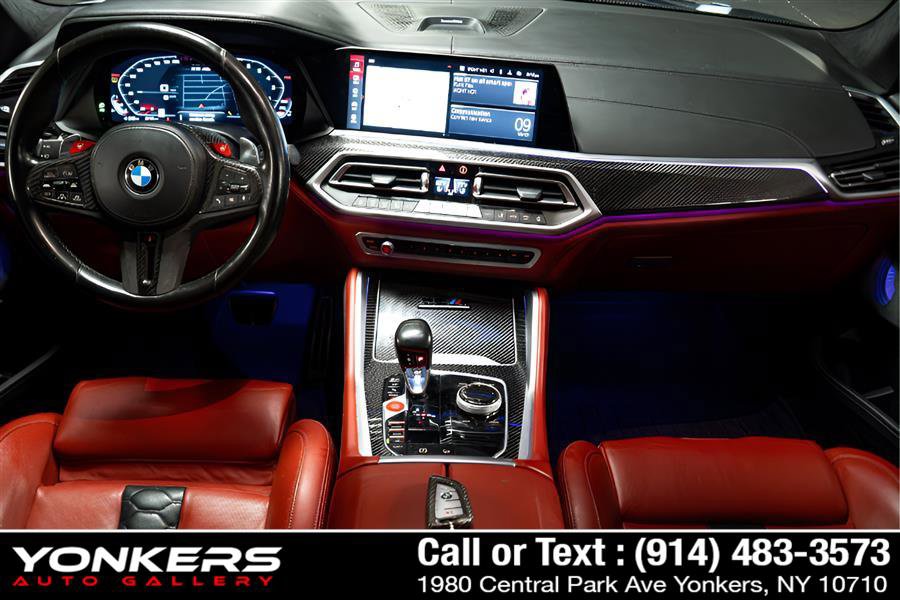 Used 2021 BMW X5 M w/ Competition Package image 26