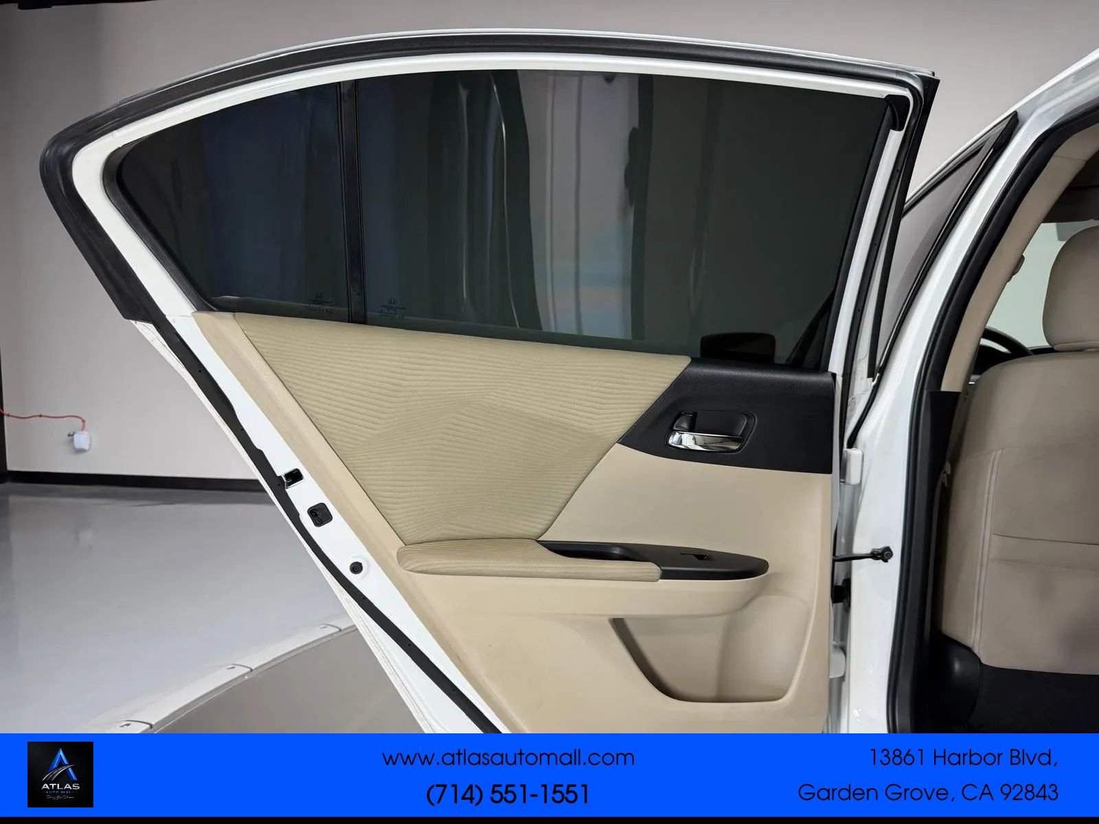 Used 2015 Honda Accord LX image 14
