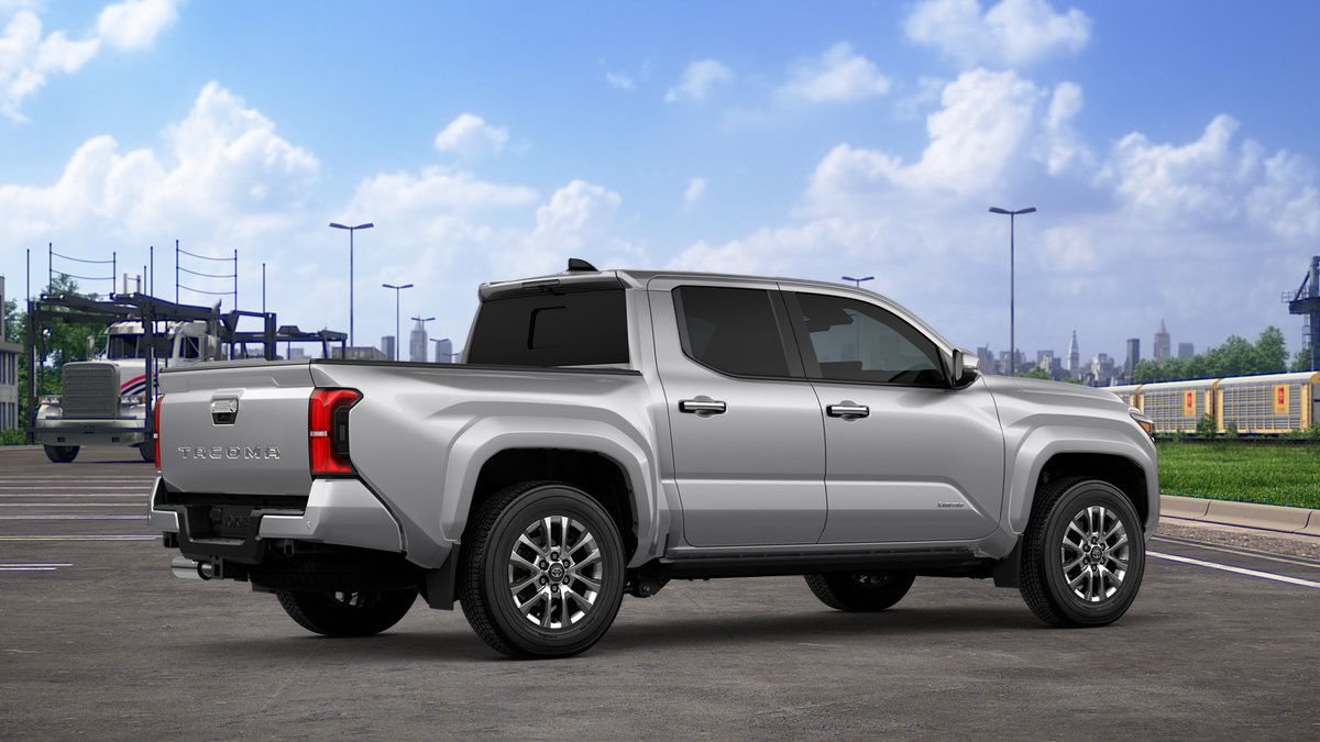 New 2026 Toyota Tacoma Limited AWD/4WD image 12