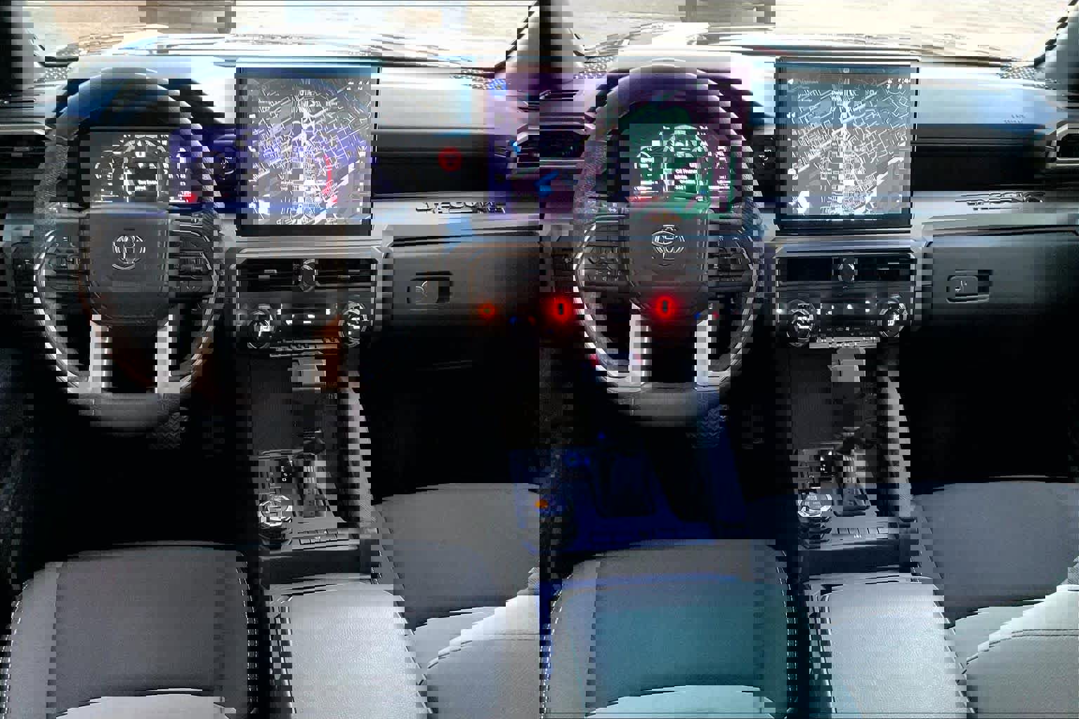 Used 2024 Toyota Tacoma TRD Off-Road image 15