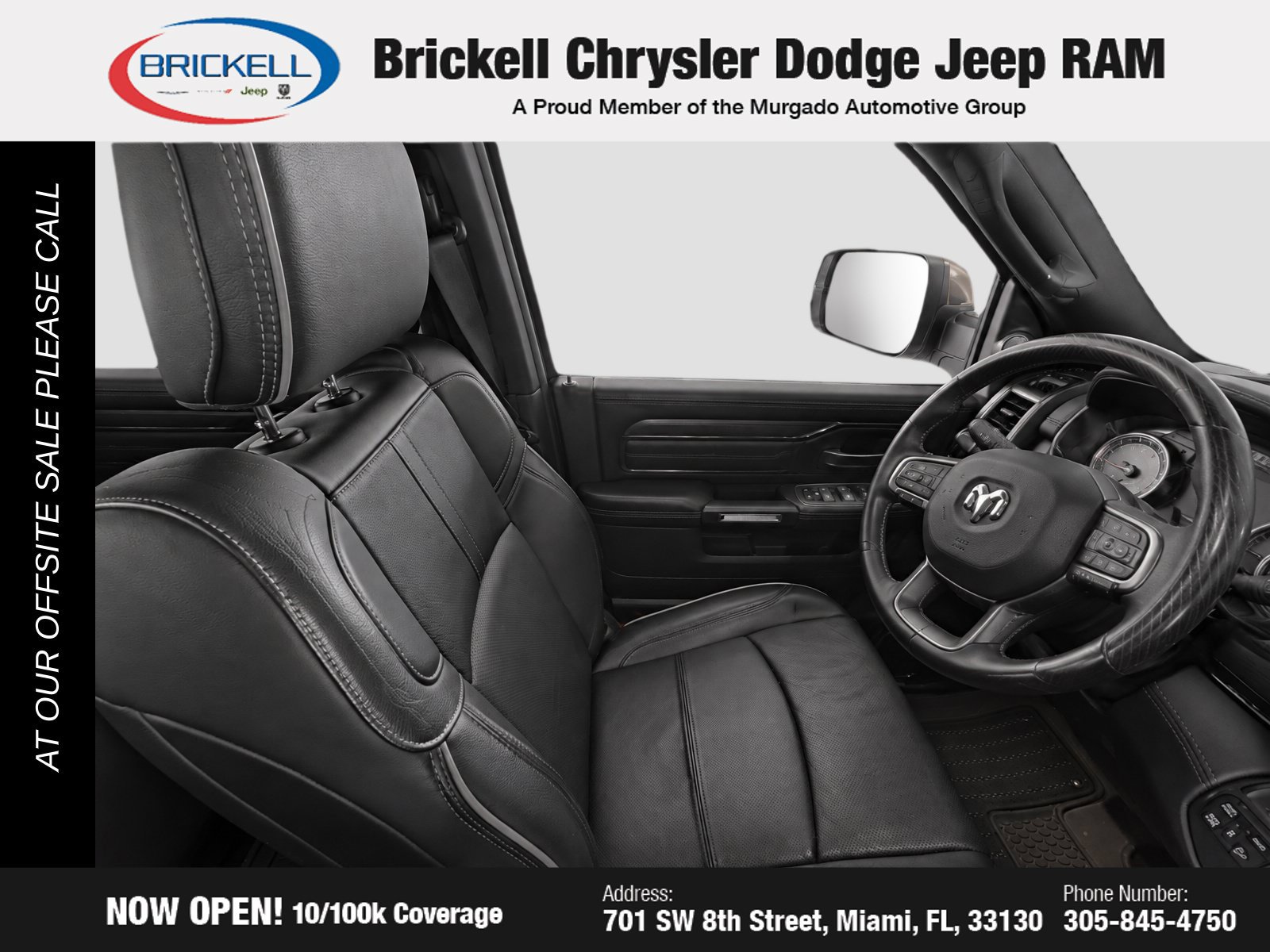 Used 2022 RAM 2500 Limited AWD/4WD image 10
