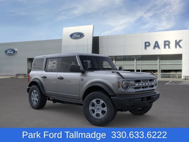 New 2025 Ford Bronco Big Bend AWD/4WD image 7