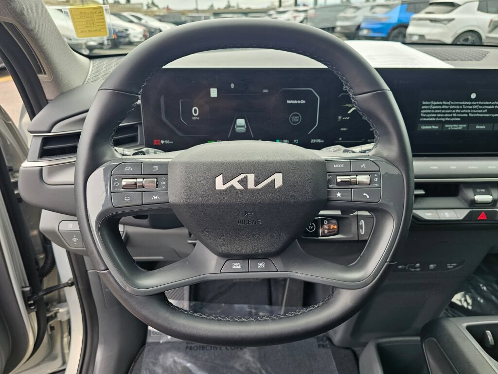 Certified 2024 Kia EV9 Wind AWD/4WD image 12