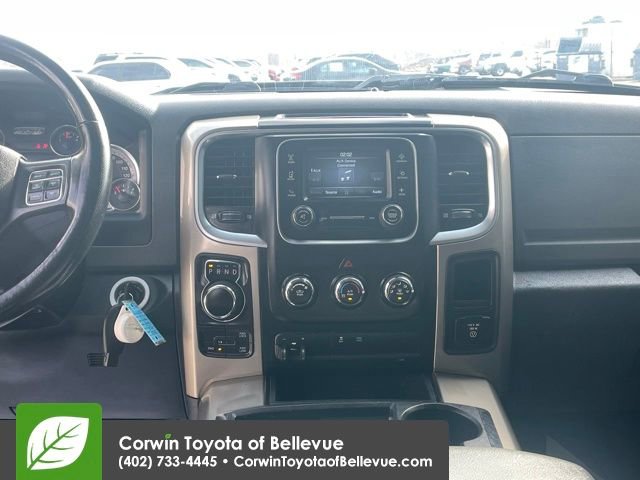 Used 2013 RAM 1500 Classic SLT w/ SLT Plus D￩cor Group image 22