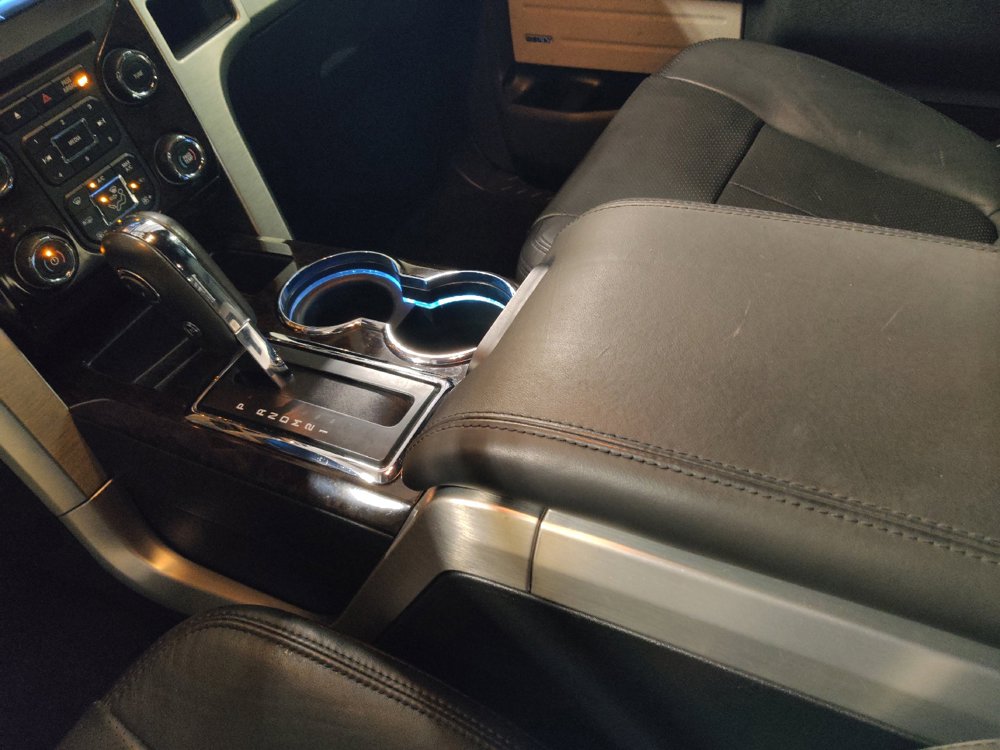Used 2014 Ford F150 Platinum RWD image 26