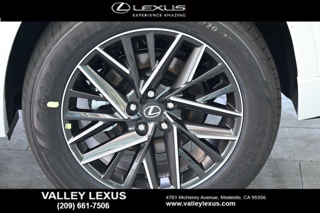 New 2026 Lexus TX 350 AWD image 6