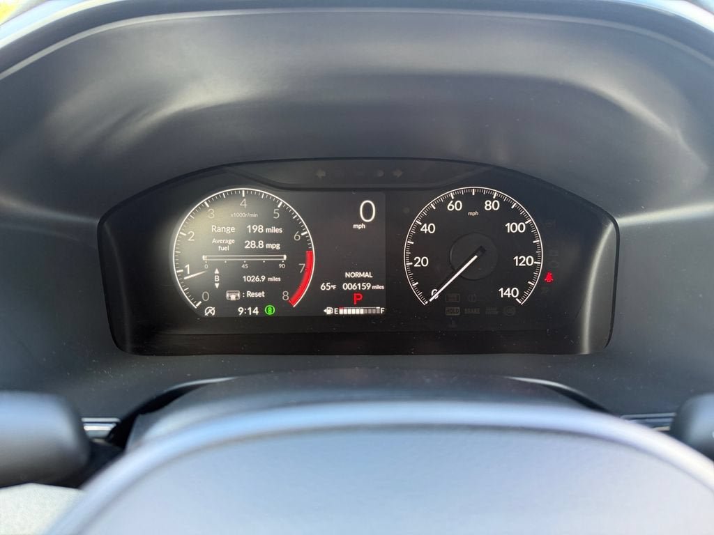 Used 2026 Honda CR-V EX image 14