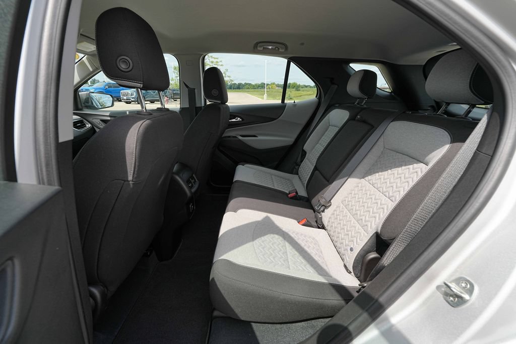 Used 2022 Chevrolet Equinox LS AWD/4WD image 19
