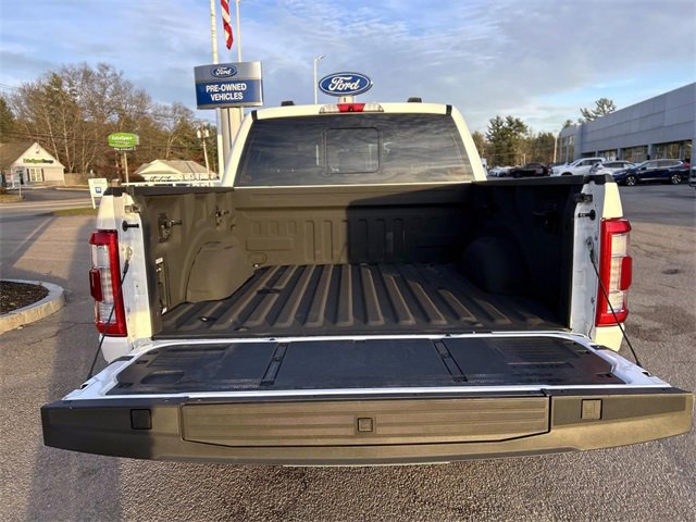 Used 2022 Ford F150 King Ranch w/ Equipment Group 601A High image 14