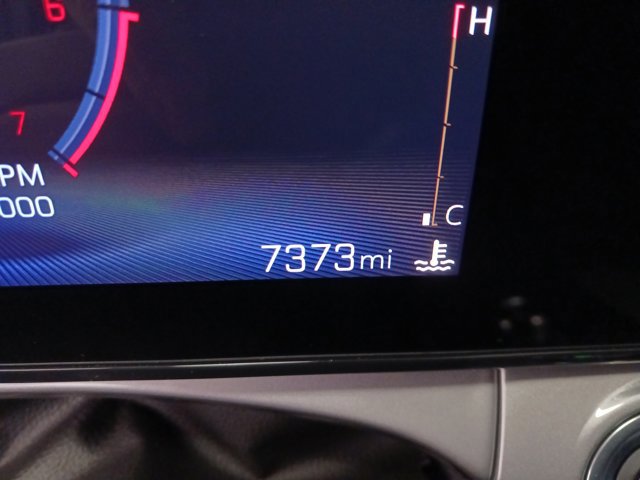 Used 2025 Chevrolet Trax LT w/ Driver Confidence Package image 19