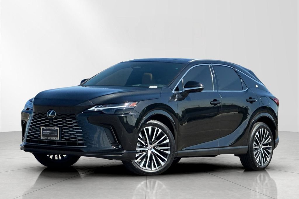 Certified 2024 Lexus RX 350 w/ Convenience Package AWD/4WD image 1