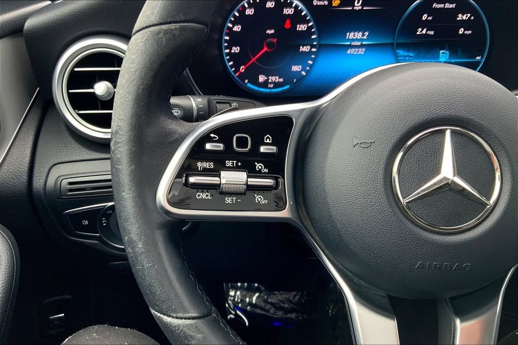 Used 2021 Mercedes-Benz GLC 300 4MATIC image 25