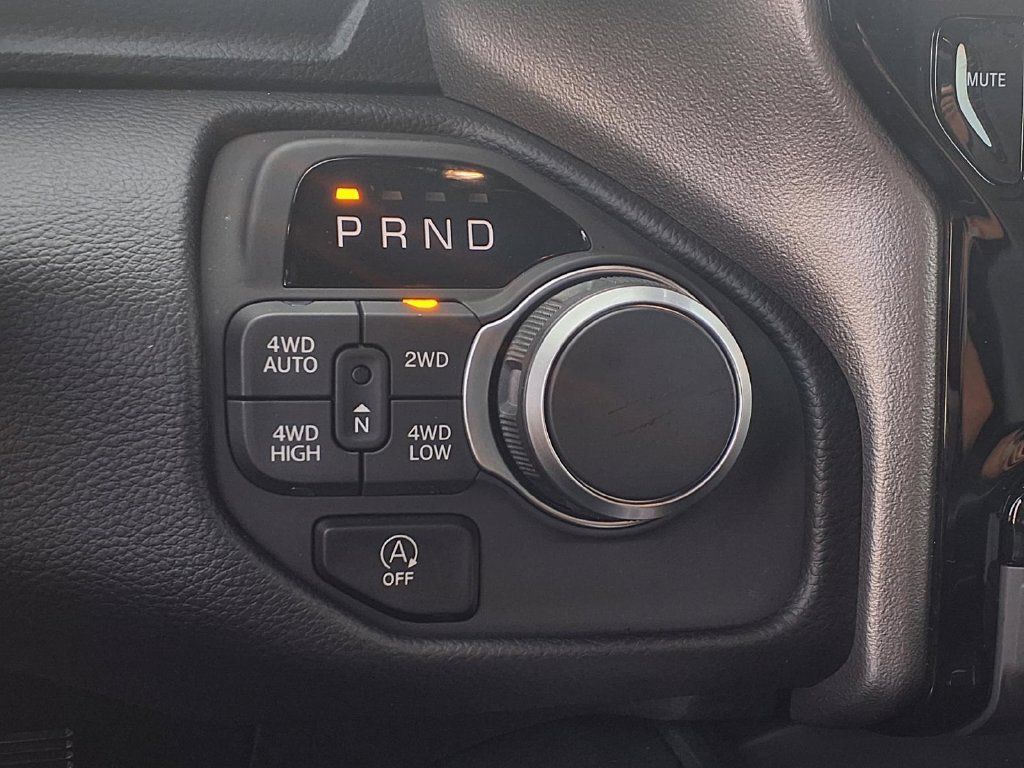 Used 2026 RAM 1500 Lone Star AWD/4WD image 7