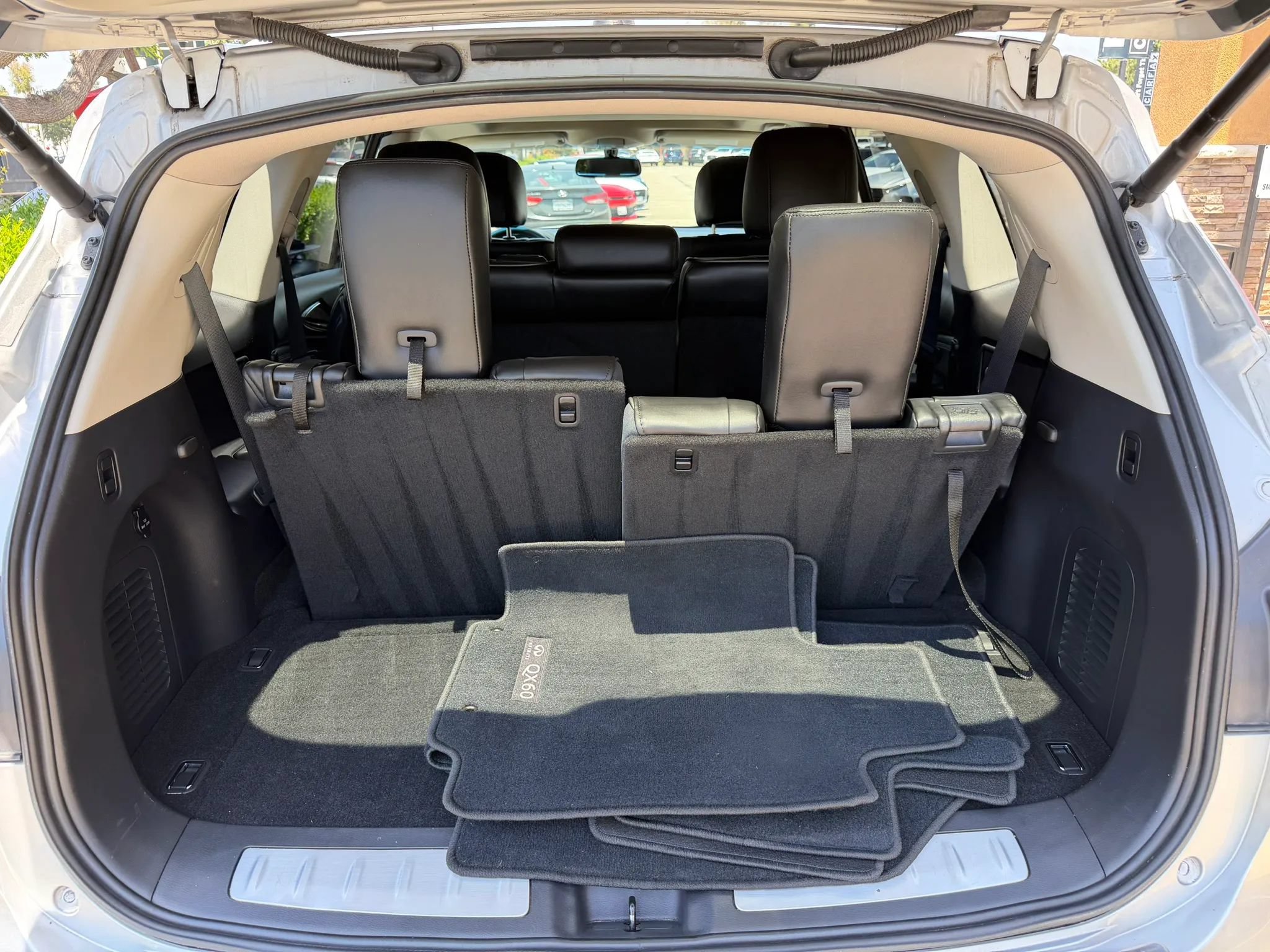 Used 2015 INFINITI QX60 FWD image 14