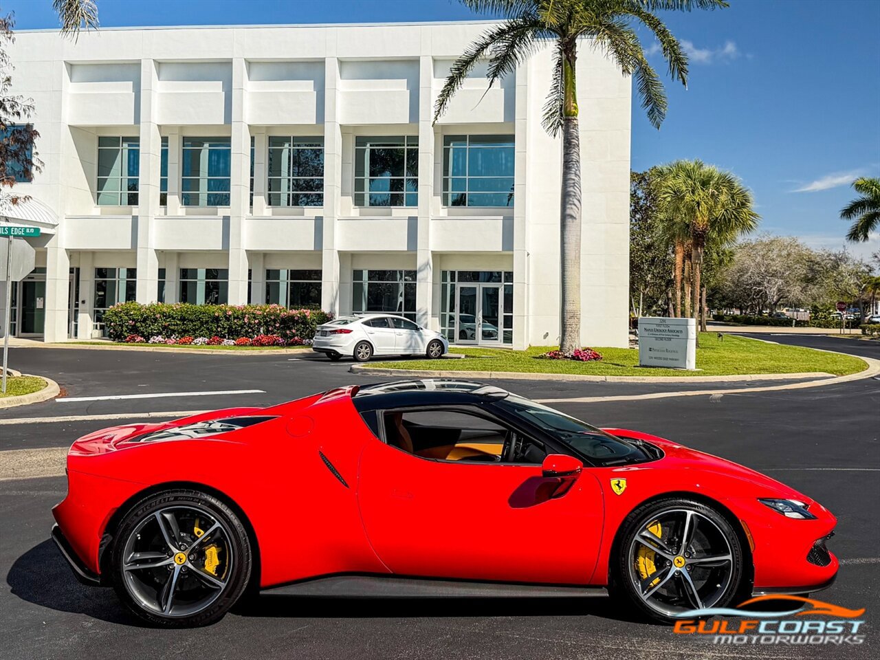 Used 2022 Ferrari 296 GTB image 67
