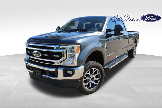 Certified 2020 Ford F350 Lariat w/ Lariat Ultimate Package