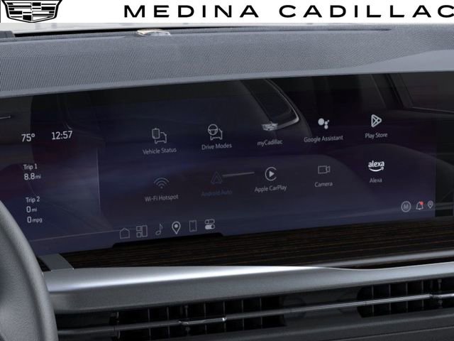 New 2026 Cadillac Escalade ESV Luxury w/ Touring Package image 21