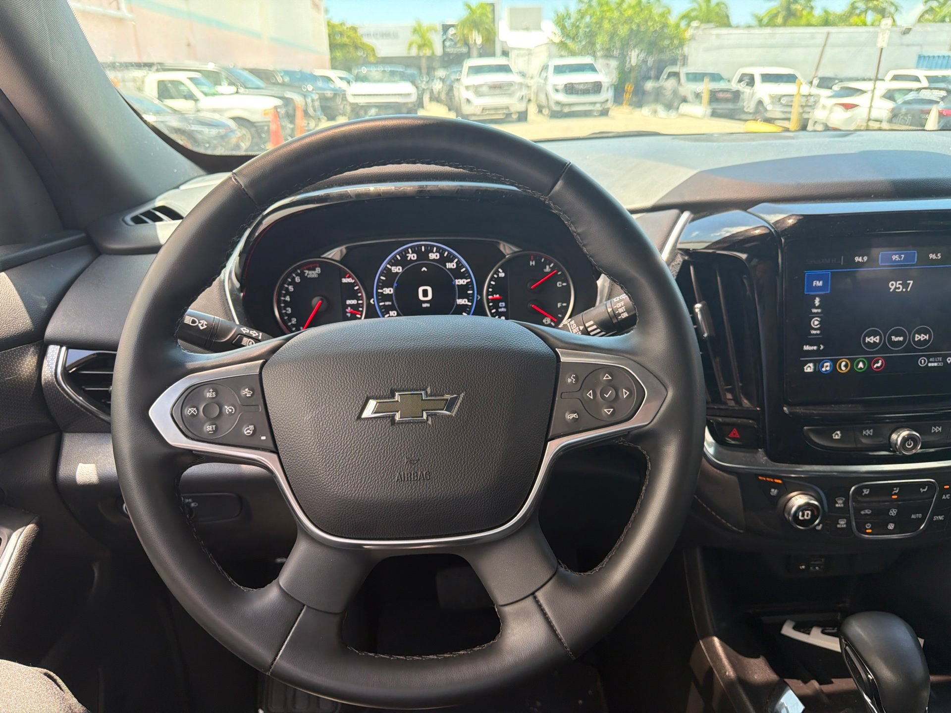 Used 2023 Chevrolet Traverse Premier w/ Redline Edition FWD image 41