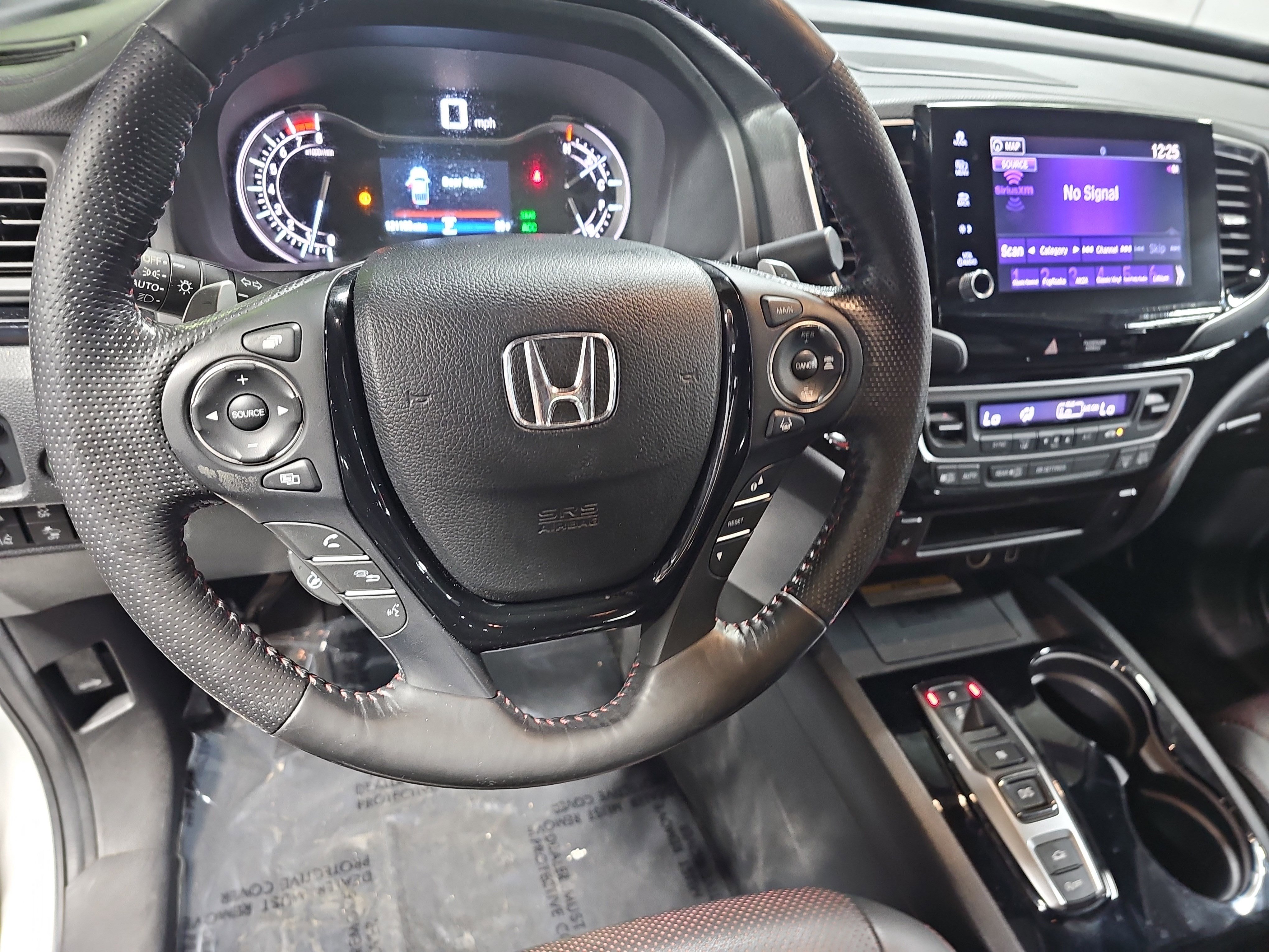 Used 2021 Honda Ridgeline Black Edition image 16