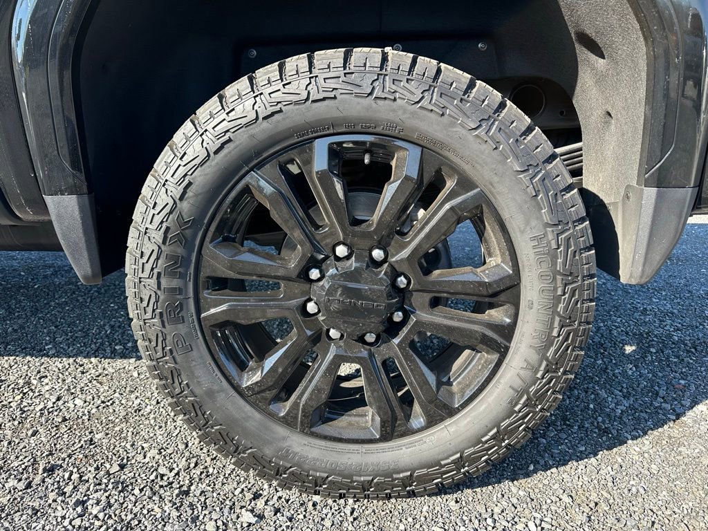 Used 2025 GMC Sierra 2500 Denali Ultimate image 15