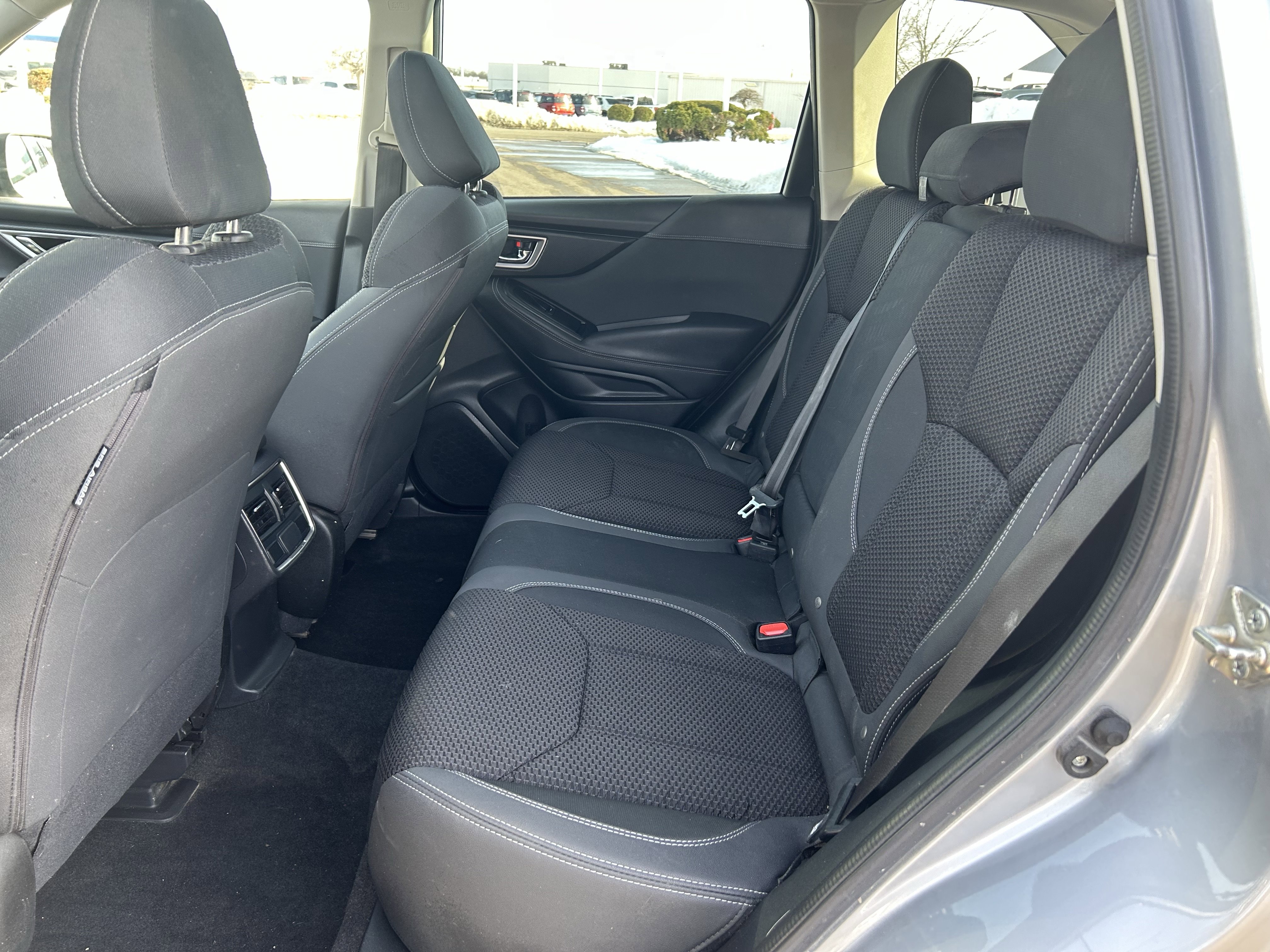 Used 2022 Subaru Forester Premium image 24