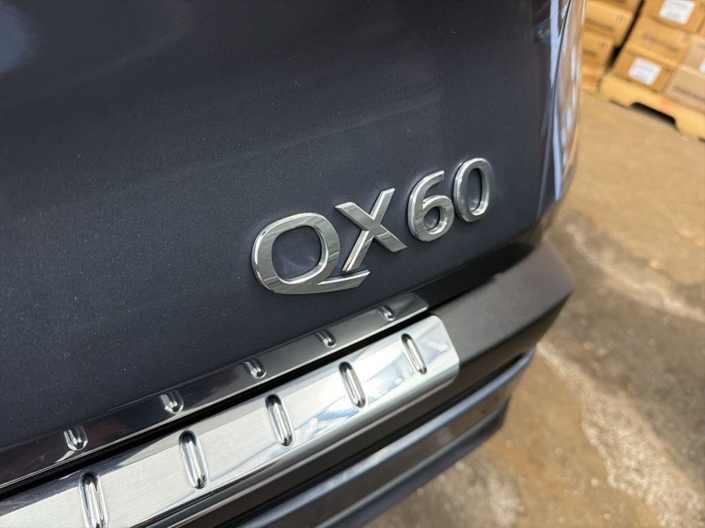 Used 2023 INFINITI QX60 Autograph w/ Cargo Package image 29