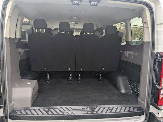 Used 2024 Ford Transit 350 XLT image 11