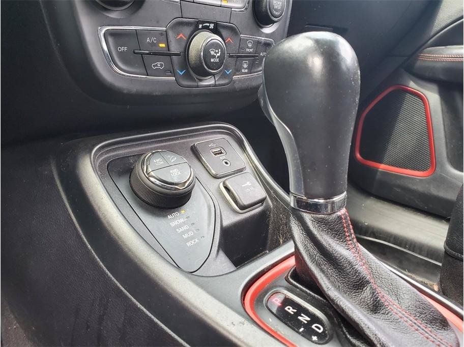 Used 2021 Jeep Compass Trailhawk AWD/4WD image 24