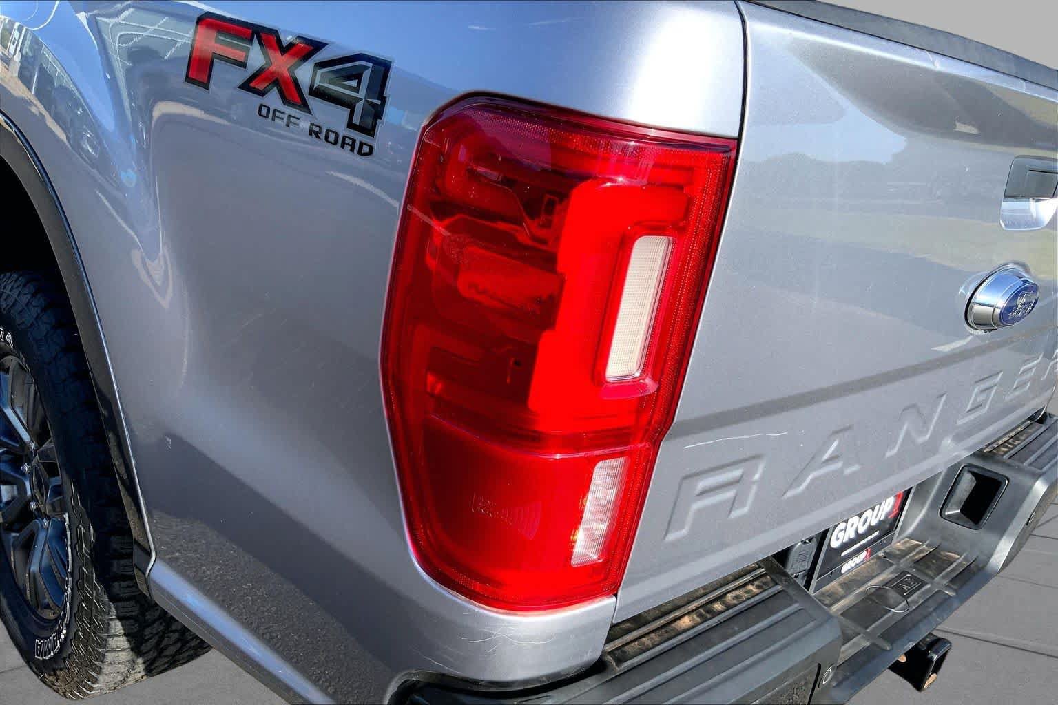 Used 2020 Ford Ranger XLT w/ Equipment Group 301A Mid AWD/4WD image 29