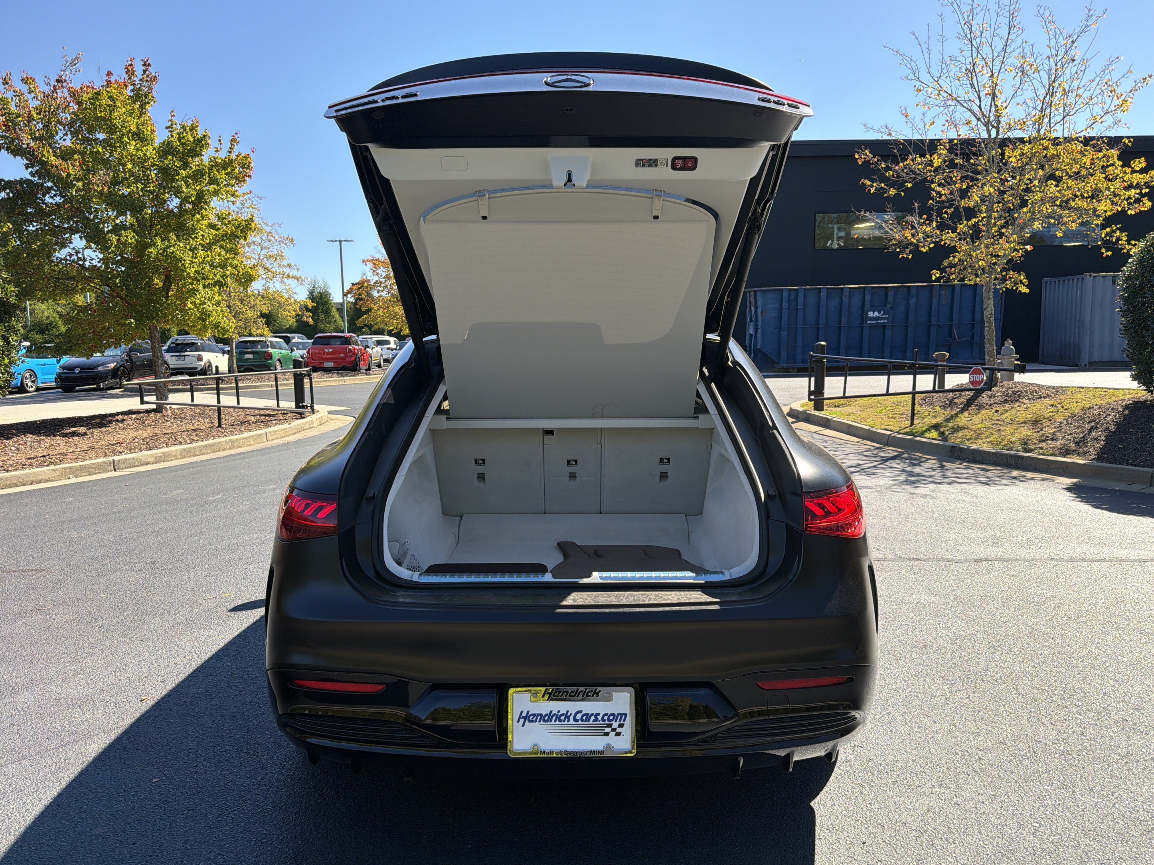 Used 2022 Mercedes-Benz EQS AMG 4MATIC w/ Exclusive Trim Package image 51