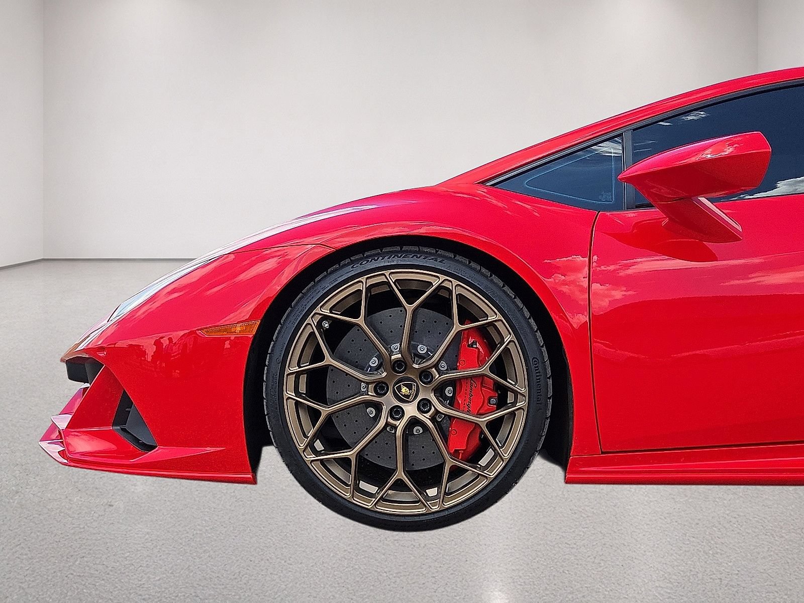 Used 2023 Lamborghini Huracan EVO AWD/4WD image 12
