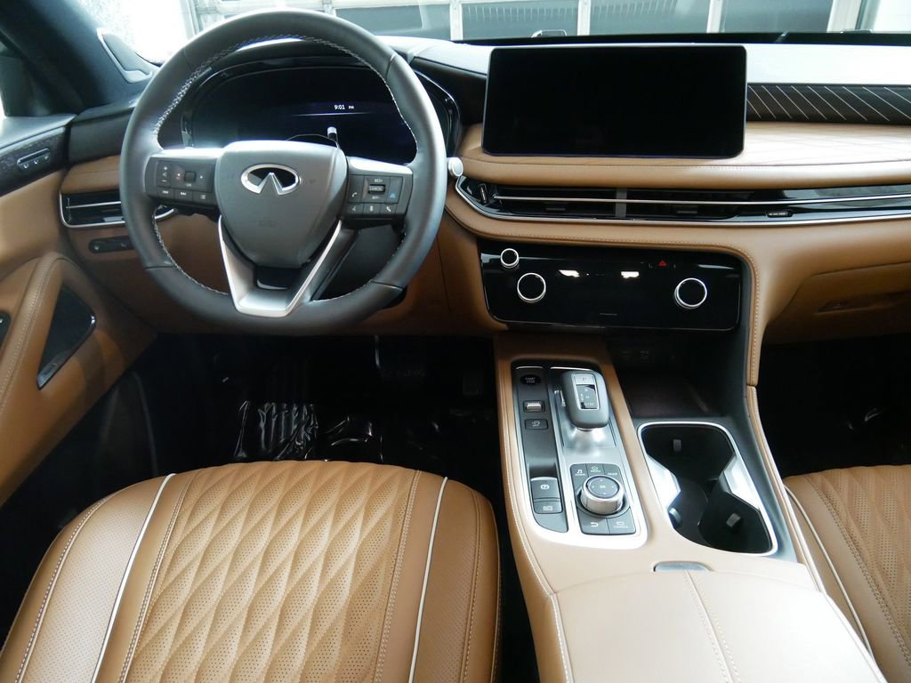New 2026 INFINITI QX60 Autograph w/ Autograph Tech Package image 17