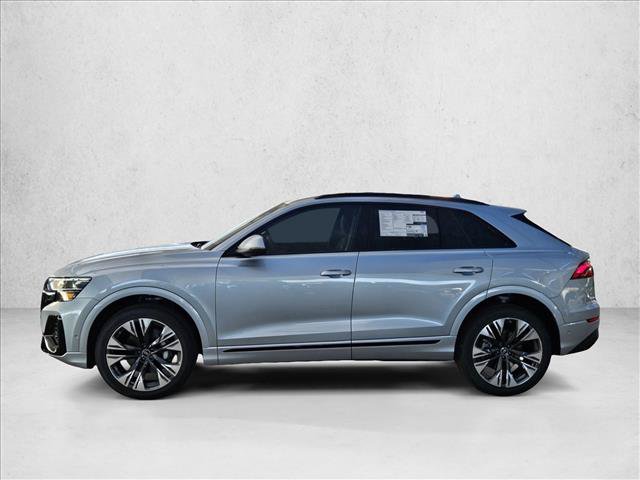 Used 2025 Audi Q8 Premium w/ Black Optic Package AWD/4WD image 9