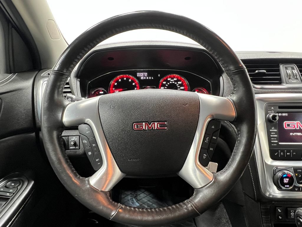 Used 2017 GMC Acadia Limited SLT FWD image 23