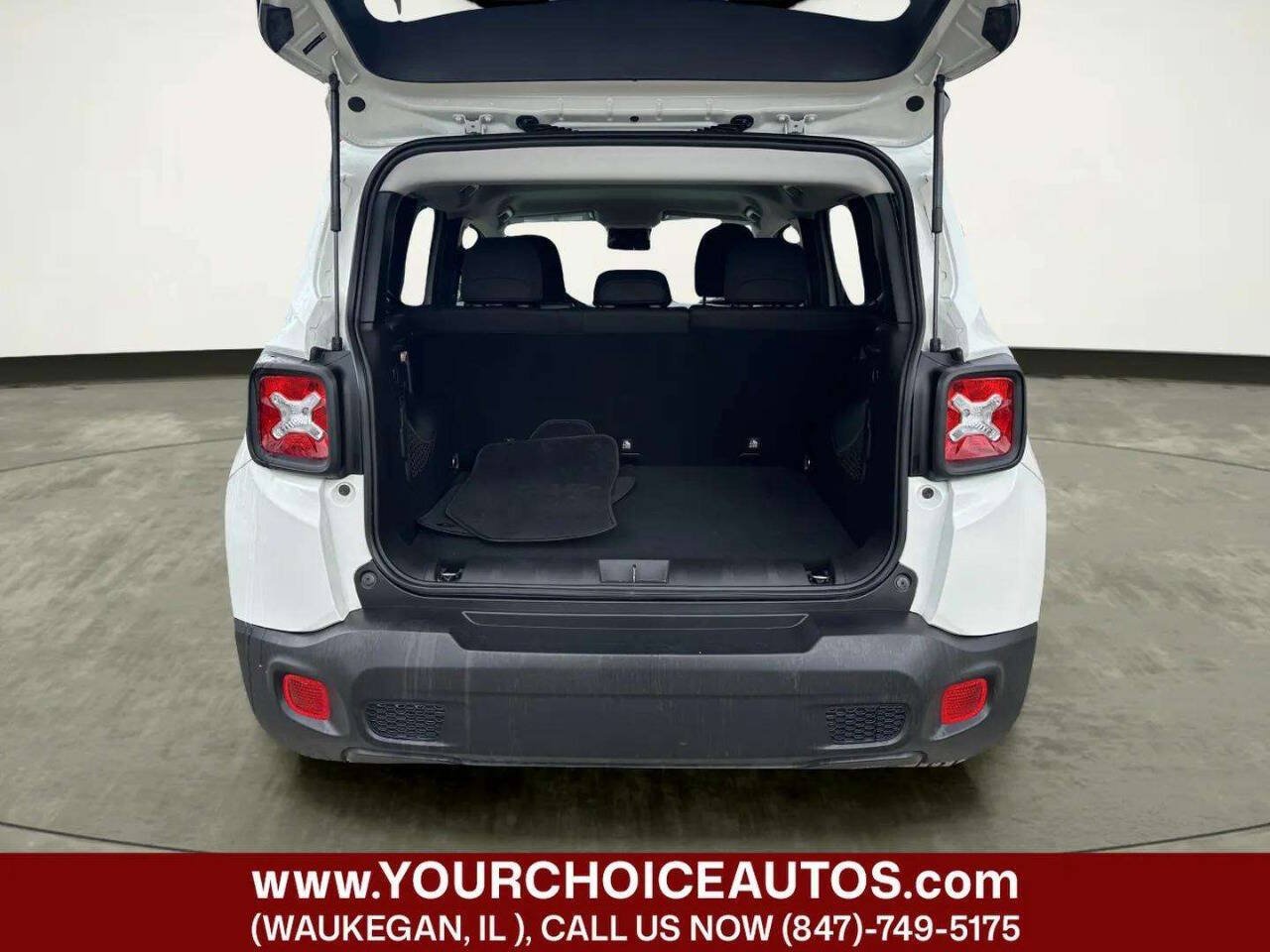 Used 2020 Jeep Renegade Sport w/ Sport Appearance Group AWD/4WD image 13