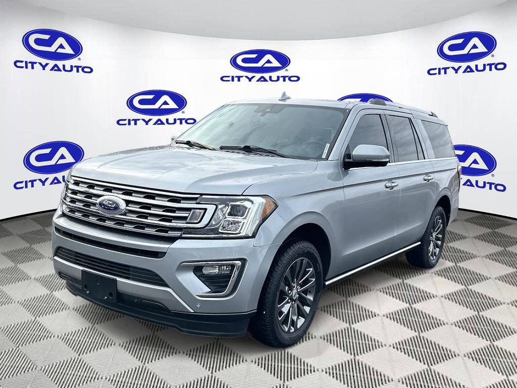 Used 2021 Ford Expedition Max Limited image 9