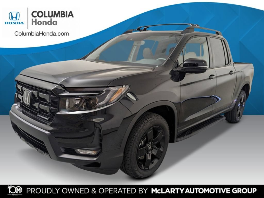 New 2026 Honda Ridgeline Black Edition 360° Tour