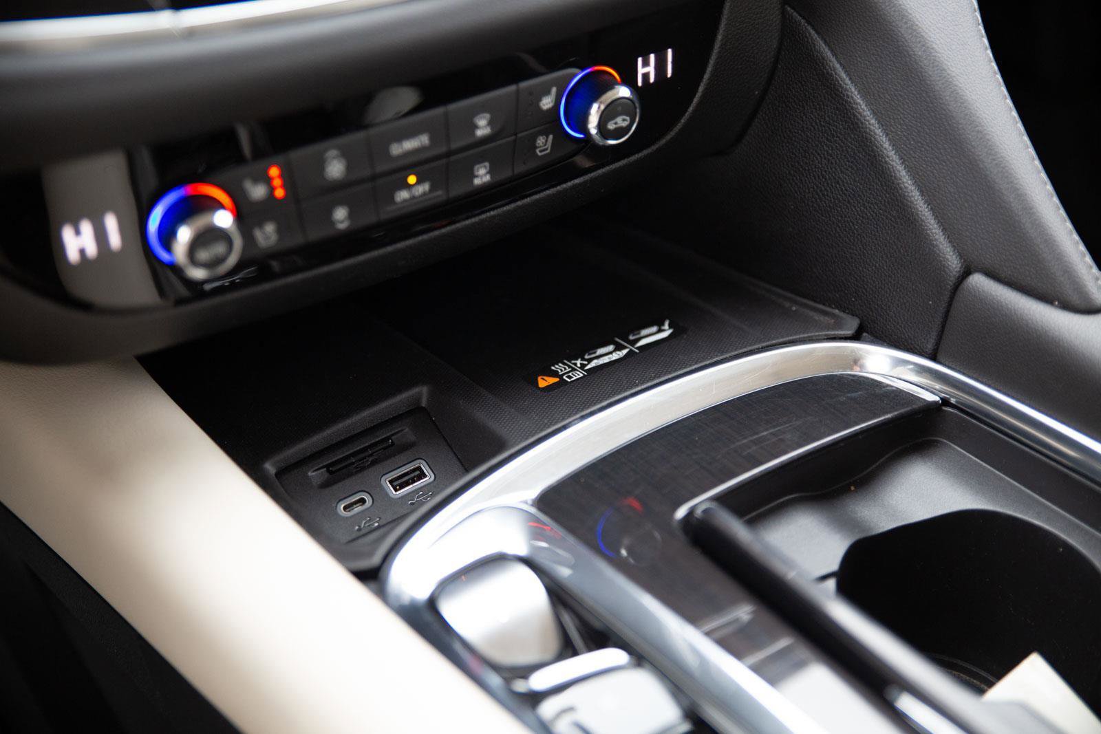 Certified 2023 Buick Enclave Premium w/ Experience Buick Package image 15