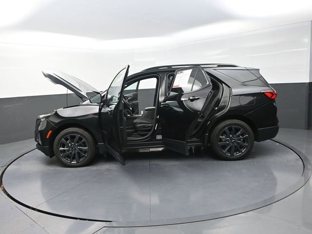 Used 2024 Chevrolet Equinox RS image 38
