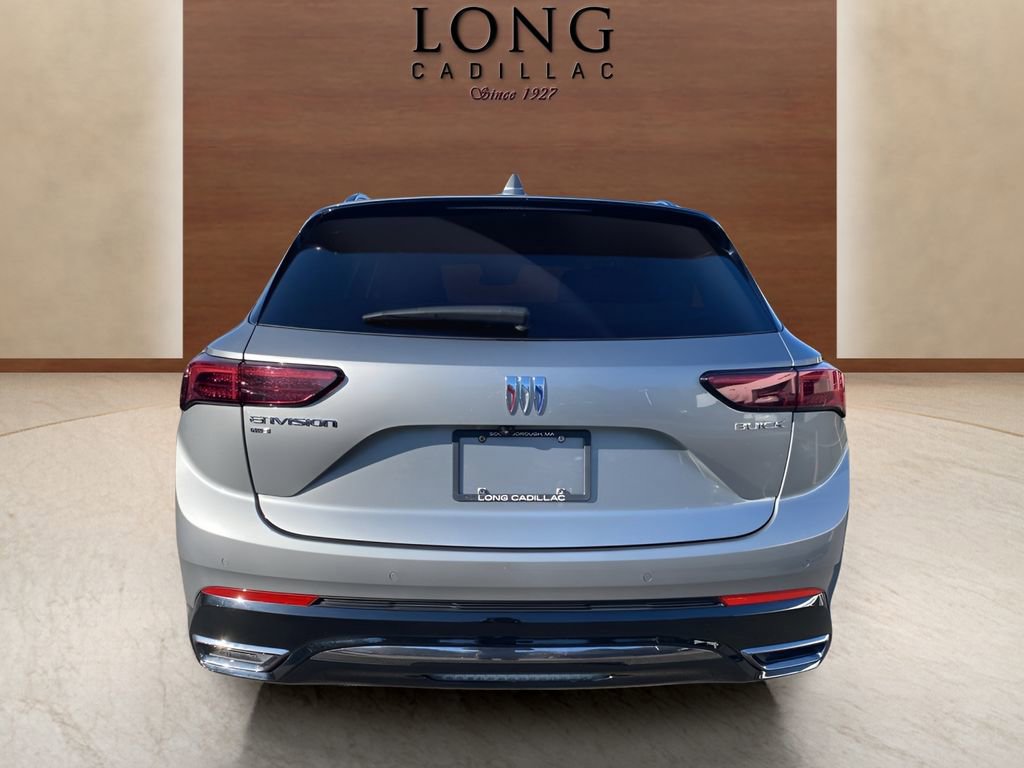 Used 2025 Buick Envision Sport Touring image 4