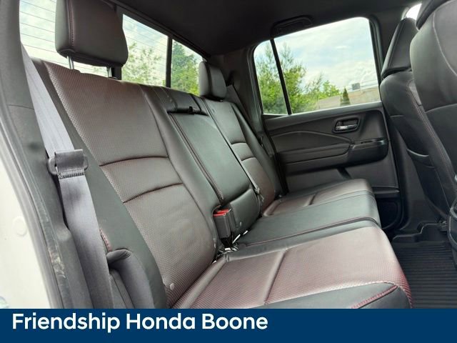 Used 2021 Honda Ridgeline Black Edition image 46