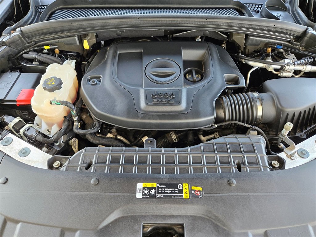 Used 2023 Jeep Grand Cherokee Summit image 34