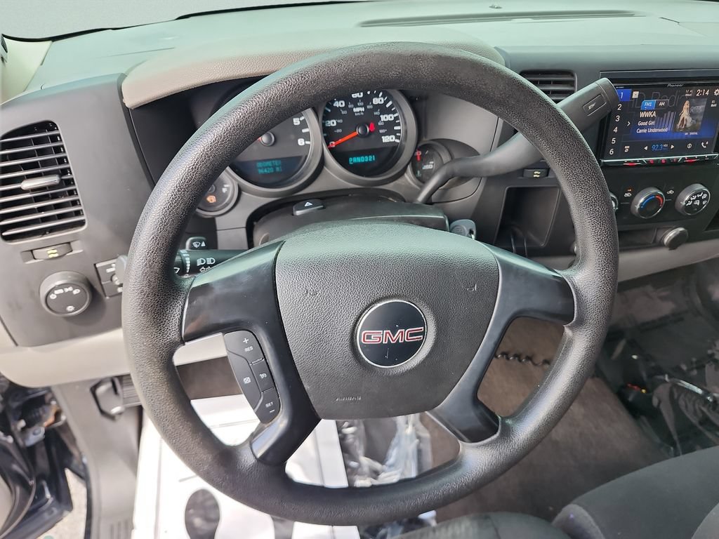 Used 2013 GMC Sierra 1500 W/T w/ Work Truck Plus Package RWD image 30
