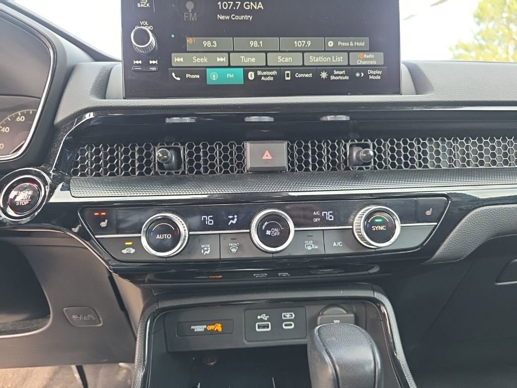 Used 2024 Honda CR-V EX-L image 17