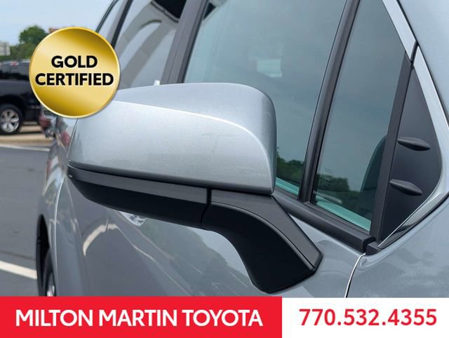 Certified 2024 Toyota RAV4 XLE FWD image 12