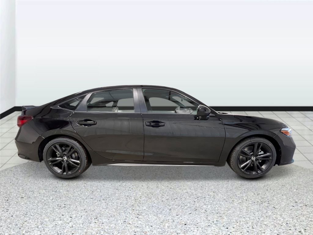 New 2026 Honda Civic Si image 2