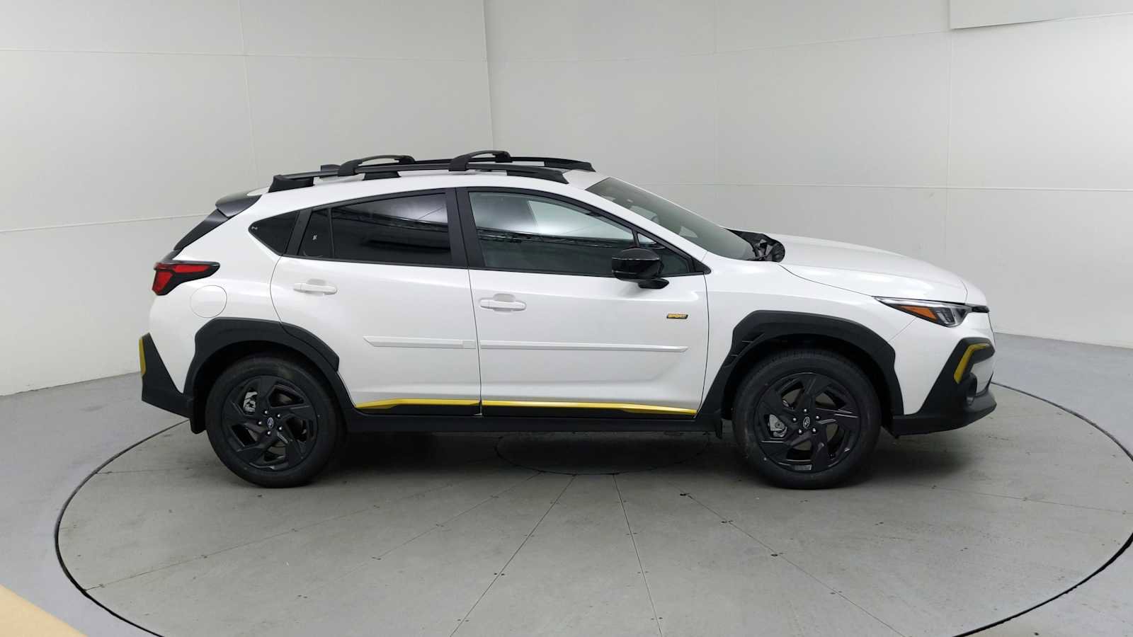 New 2025 Subaru Crosstrek 2.5i Sport w/ Popular Package #3A image 12