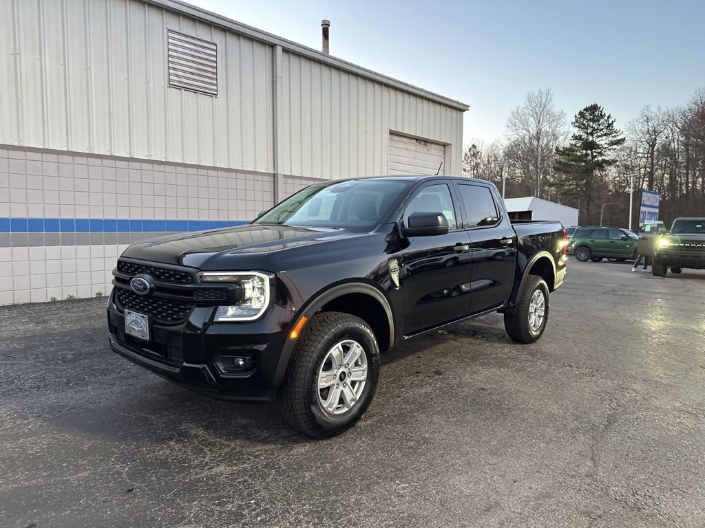 New 2026 Ford Ranger XL w/ Trailer Tow Package image 7