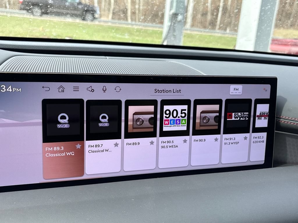 New 2026 Genesis G80 2.5T Sport Prestige AWD/4WD image 17