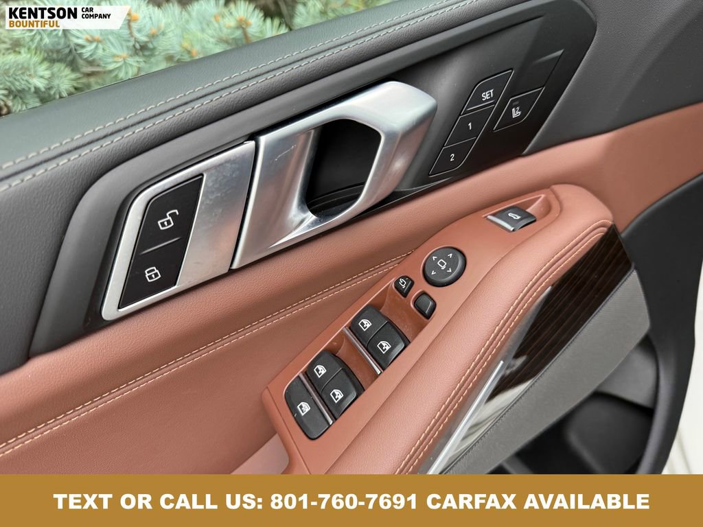 Used 2026 BMW X5 xDrive40i AWD/4WD image 18